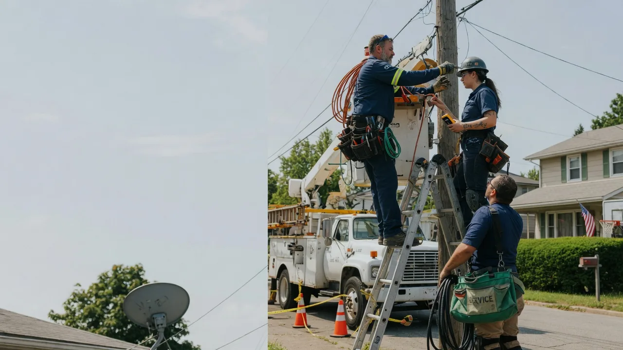 Electrical Repair in Carthage, MS near me